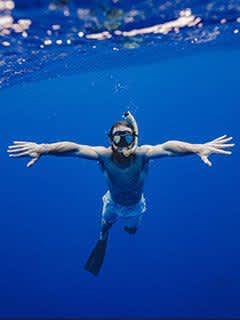 Snorkeling