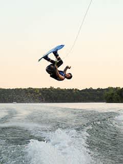 Water Skiing