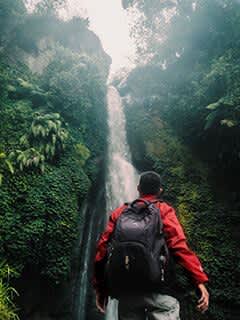 Waterfall Abseiling