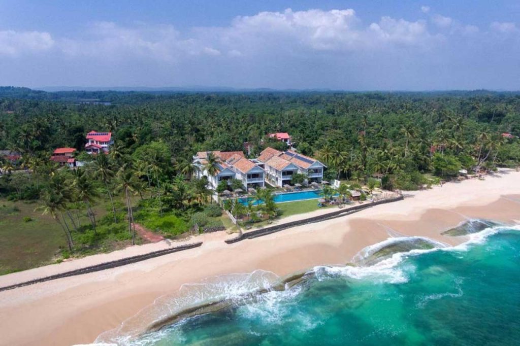 Sri Sharavi Beach Villas & Spa