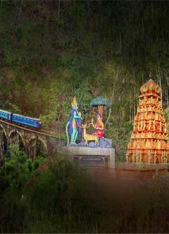 Ramayana Trail -Budget