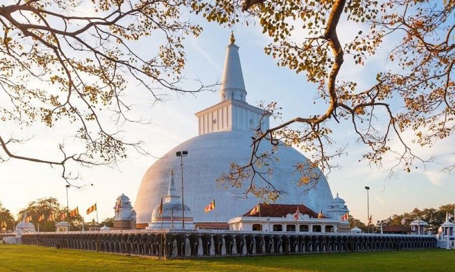 Sri Lanka 7 Days Buddhism Tour